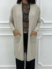 MAXI CARDIGAN COZY LONG NEW AI26