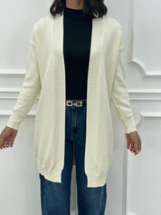 CARDIGAN SOFT WOOL NEW AI26