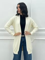 CARDIGAN SOFT WOOL NEW AI26