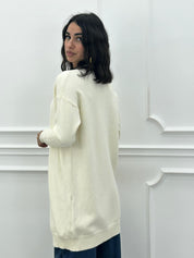 CARDIGAN SOFT WOOL NEW AI26