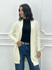 CARDIGAN SOFT WOOL NEW AI26