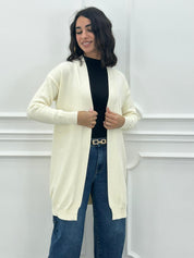 CARDIGAN SOFT WOOL NEW AI26