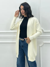 CARDIGAN SOFT WOOL NEW AI26