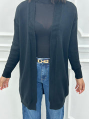 CARDIGAN SOFT WOOL NEW AI26