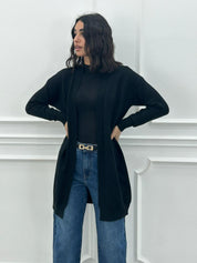 CARDIGAN SOFT WOOL NEW AI26