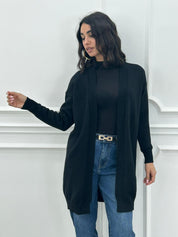 CARDIGAN SOFT WOOL NEW AI26