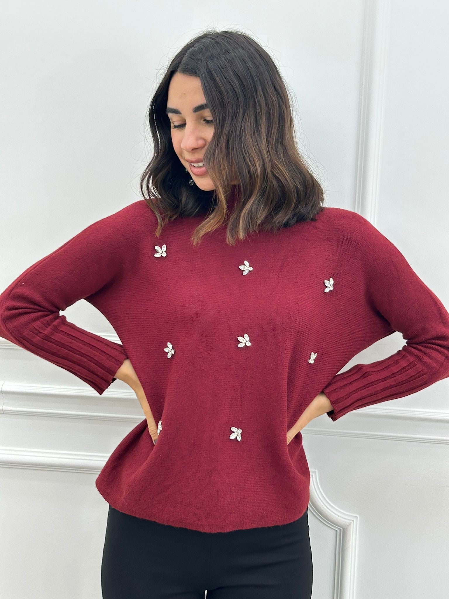 MAGLIONE CRYSTAL NEW AI26