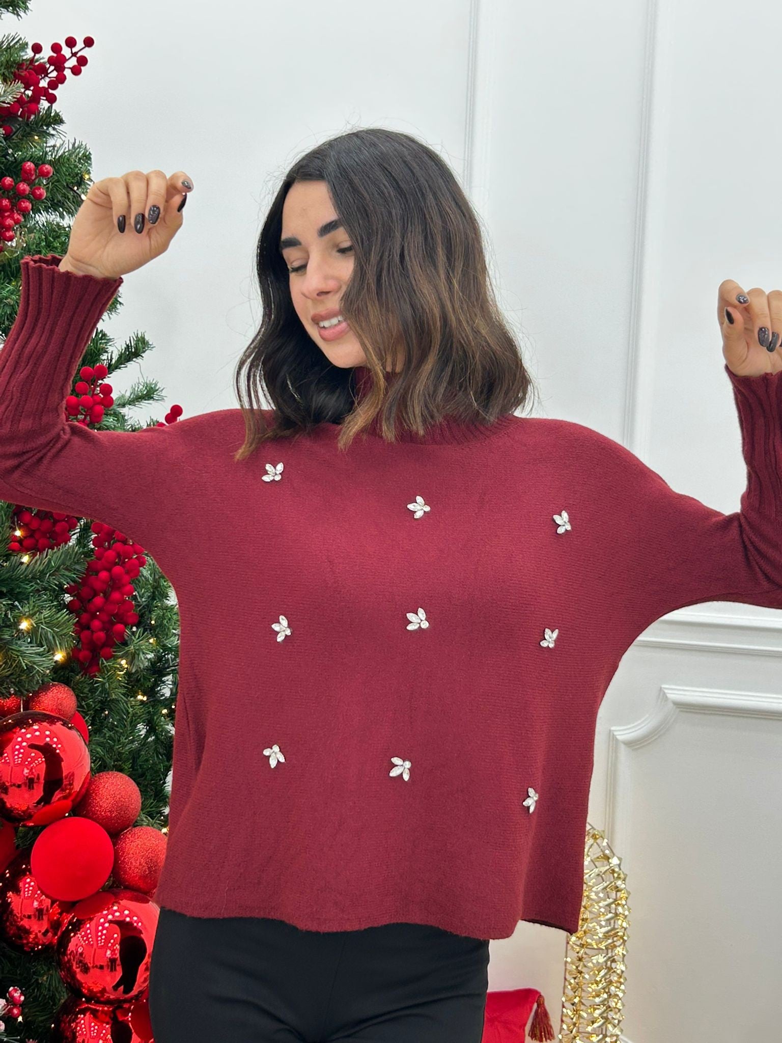 MAGLIONE CRYSTAL NEW AI26