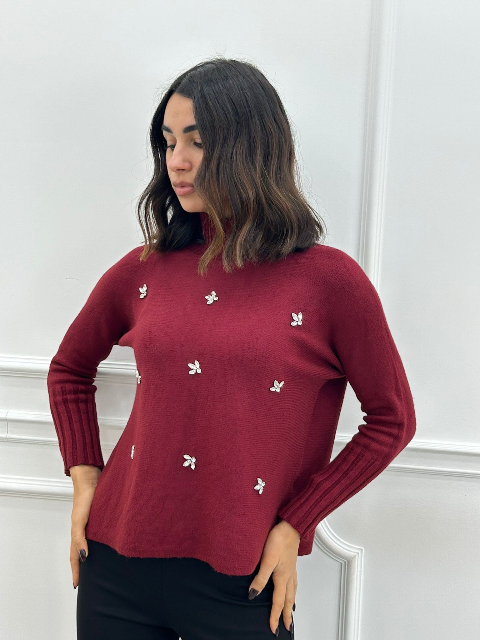 MAGLIONE CRYSTAL NEW AI26