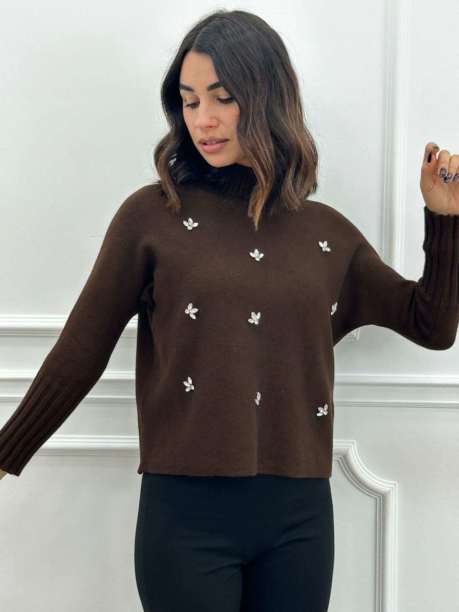 MAGLIONE CRYSTAL NEW AI26