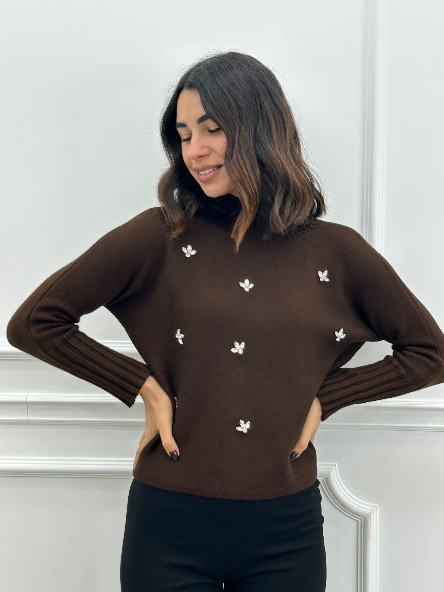 MAGLIONE CRYSTAL NEW AI26