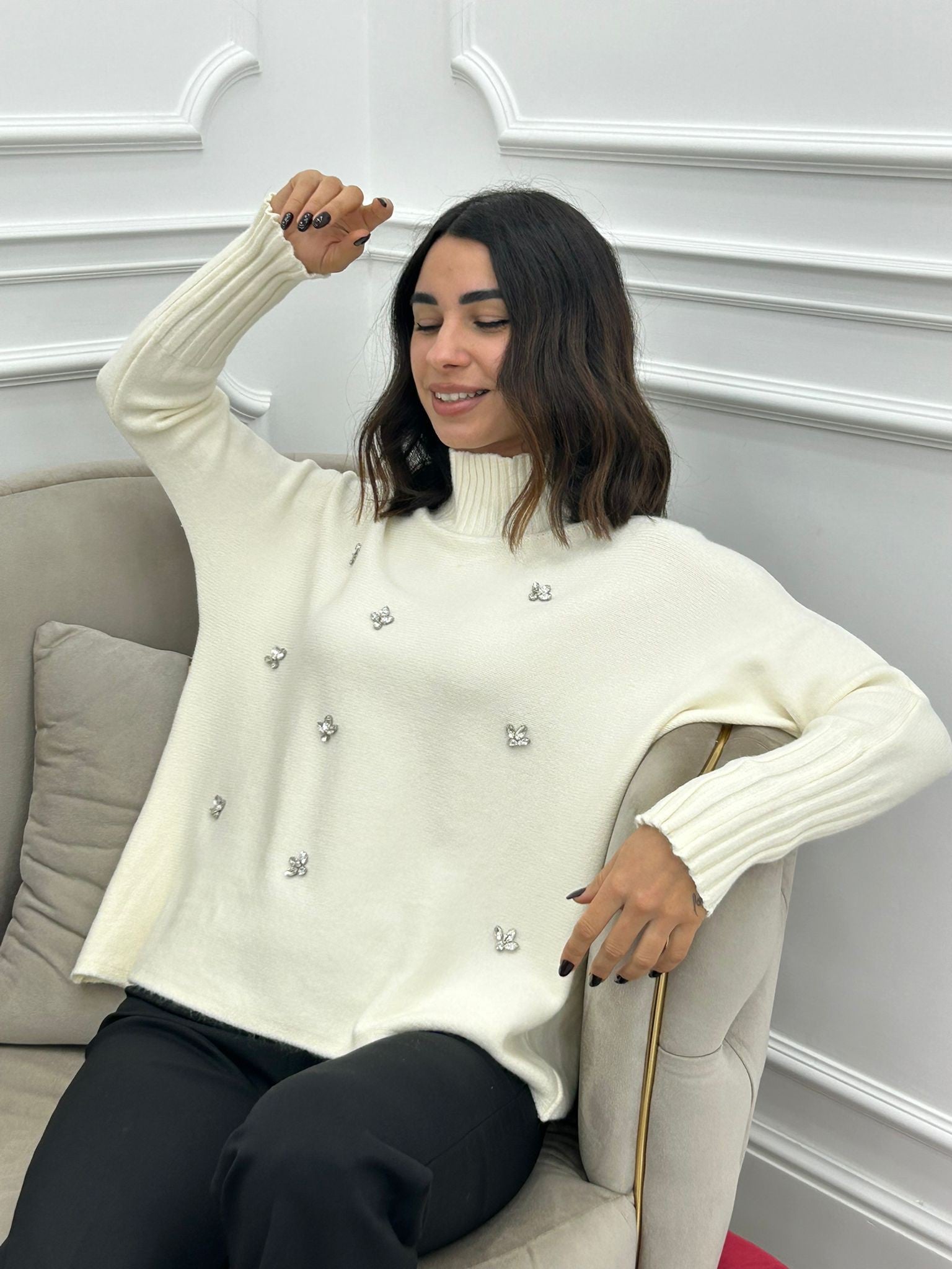 MAGLIONE CRYSTAL NEW AI26