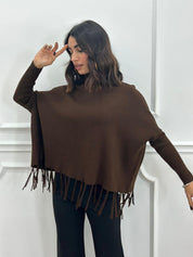 MAGLIA CON FRANGE NEW AI26