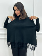 MAGLIA CON FRANGE NEW AI26