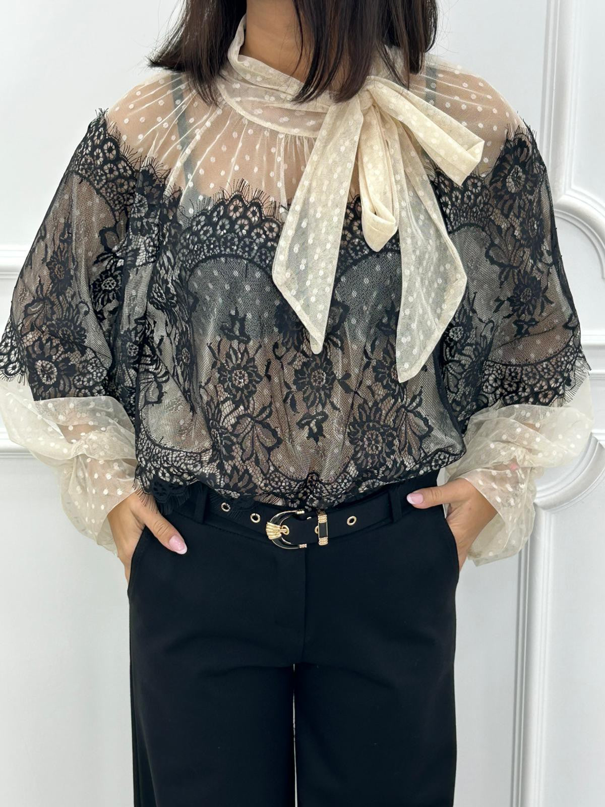 BLUSA DREAM LACE NEW AI26