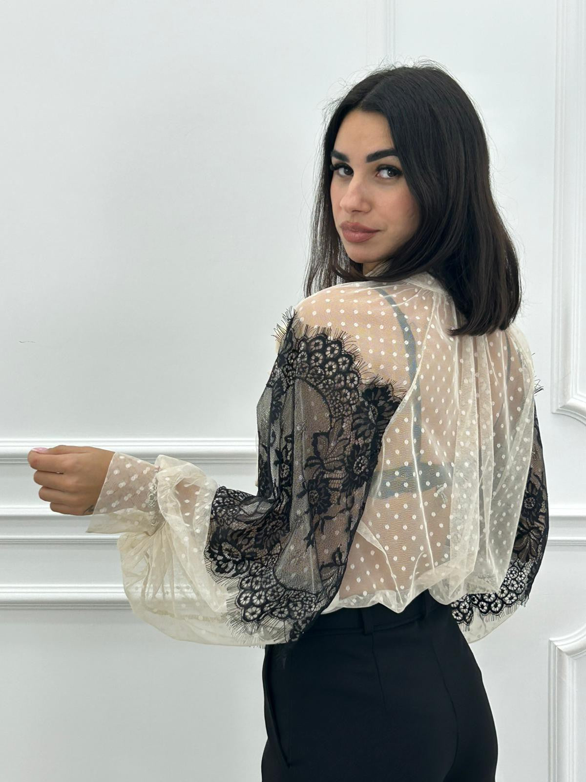 BLUSA DREAM LACE NEW AI26