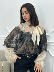 BLUSA DREAM LACE NEW AI26