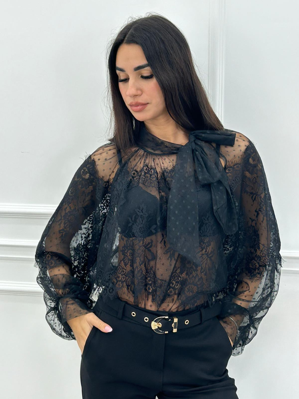 BLUSA DREAM LACE NEW AI26
