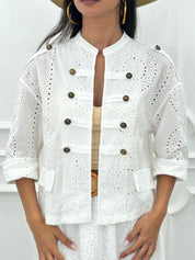GIACCA SANTORINI NEW PE/26