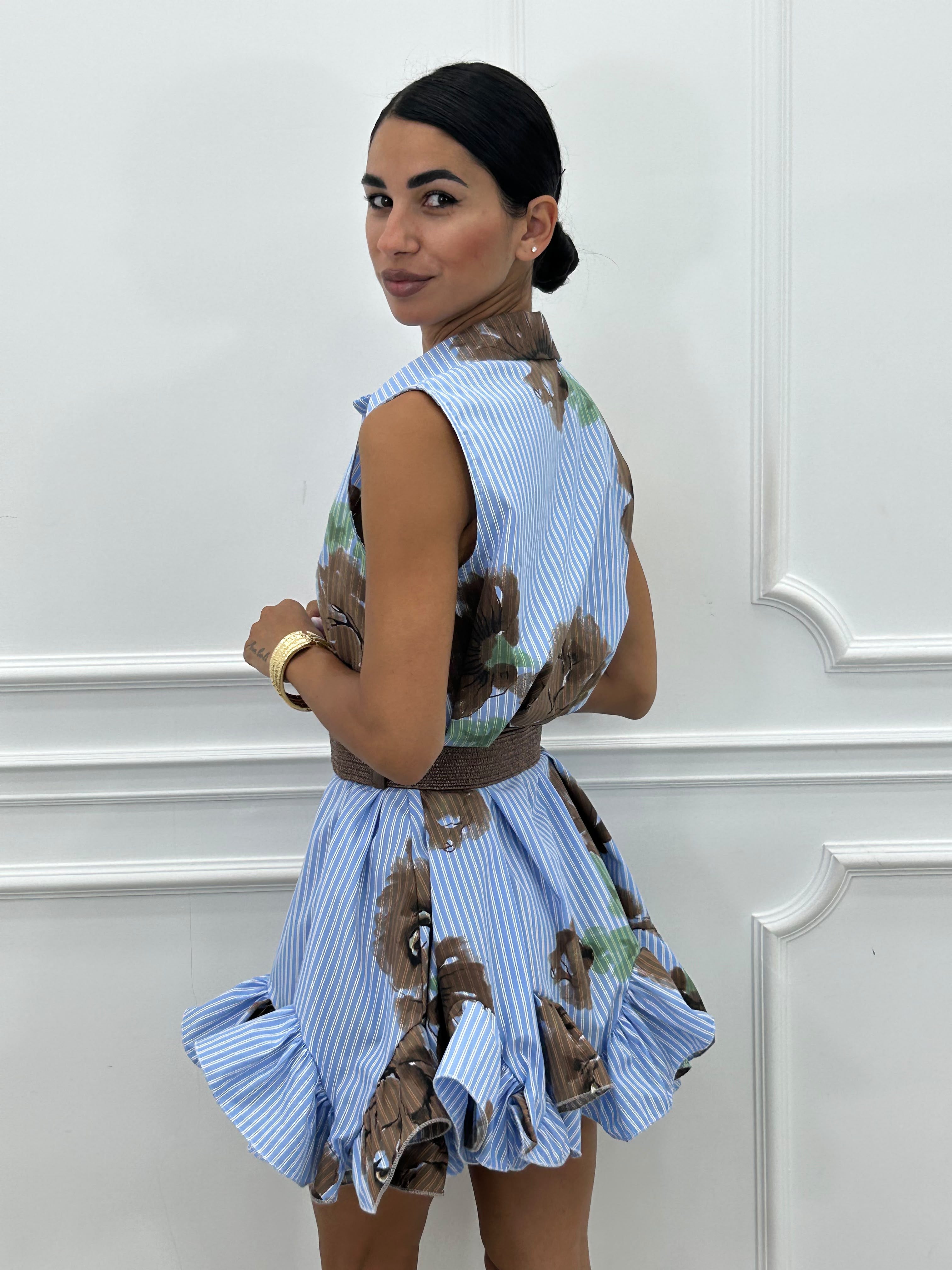 ABITO FRANCY NEW PE/26