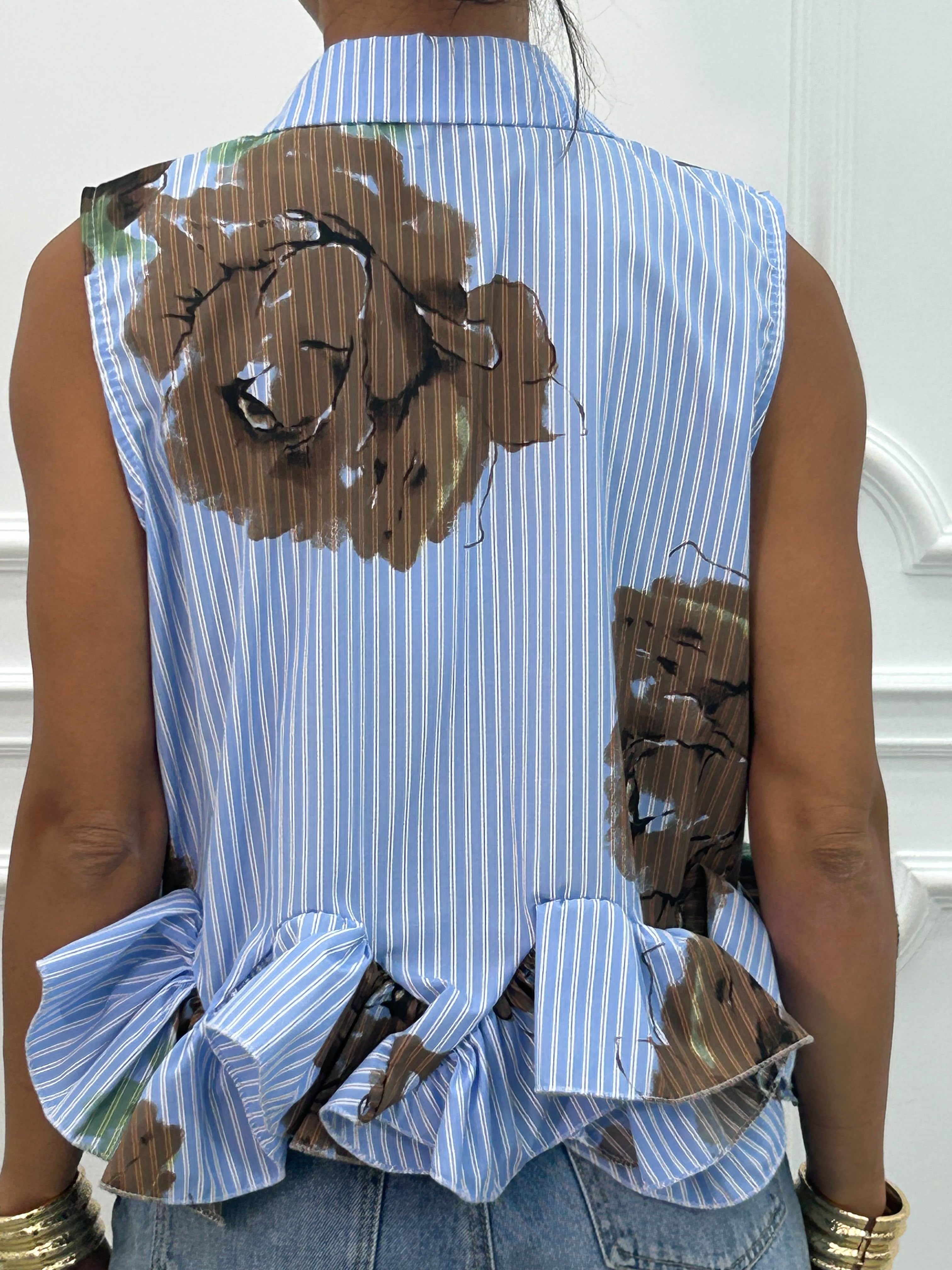 CAMICIA GEMY NEW PE/26