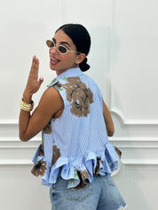 CAMICIA GEMY NEW PE/26