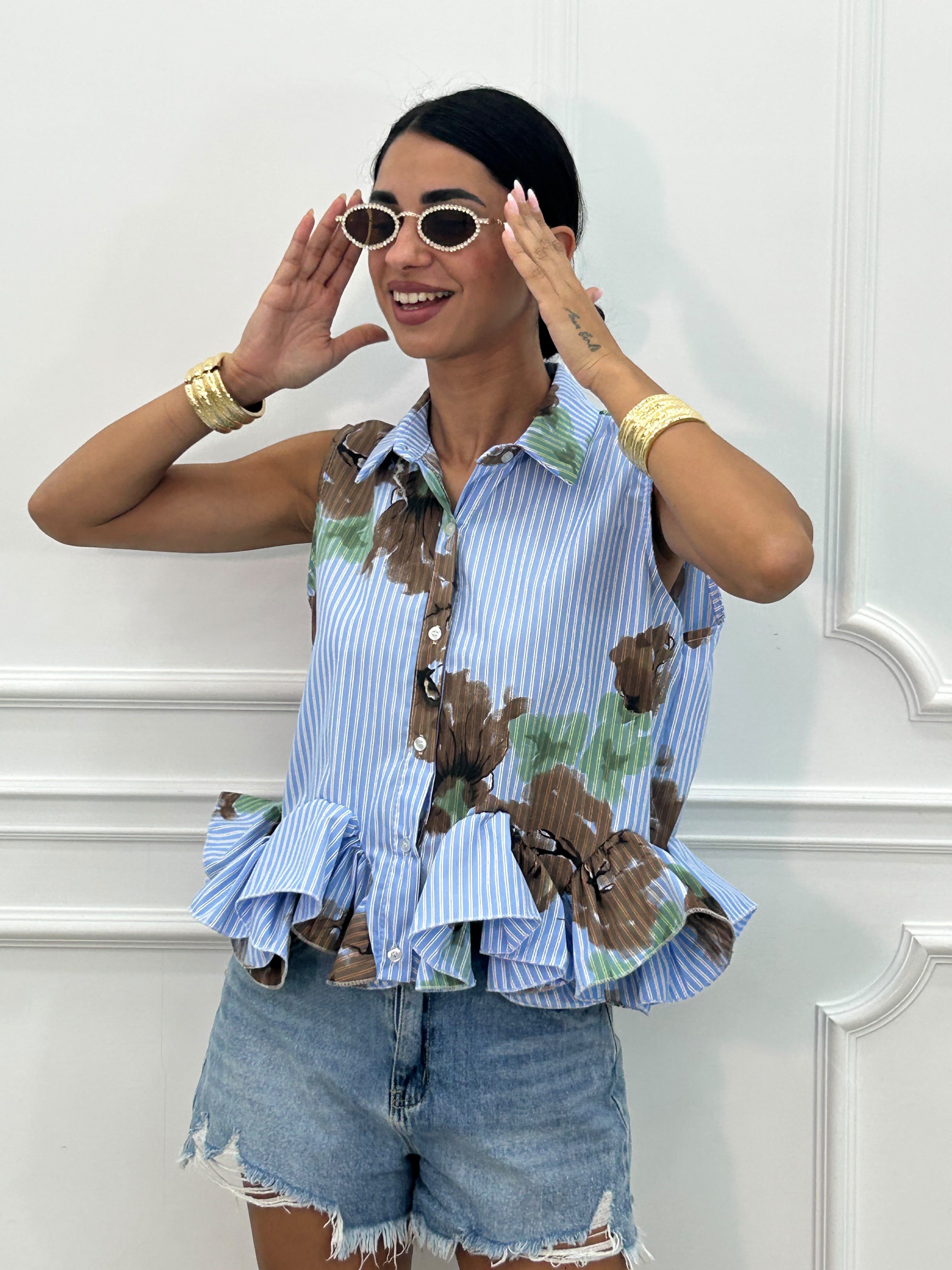 CAMICIA GEMY NEW PE/26