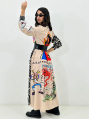 ABITO CAMICIA FANTASY NEW P/E26