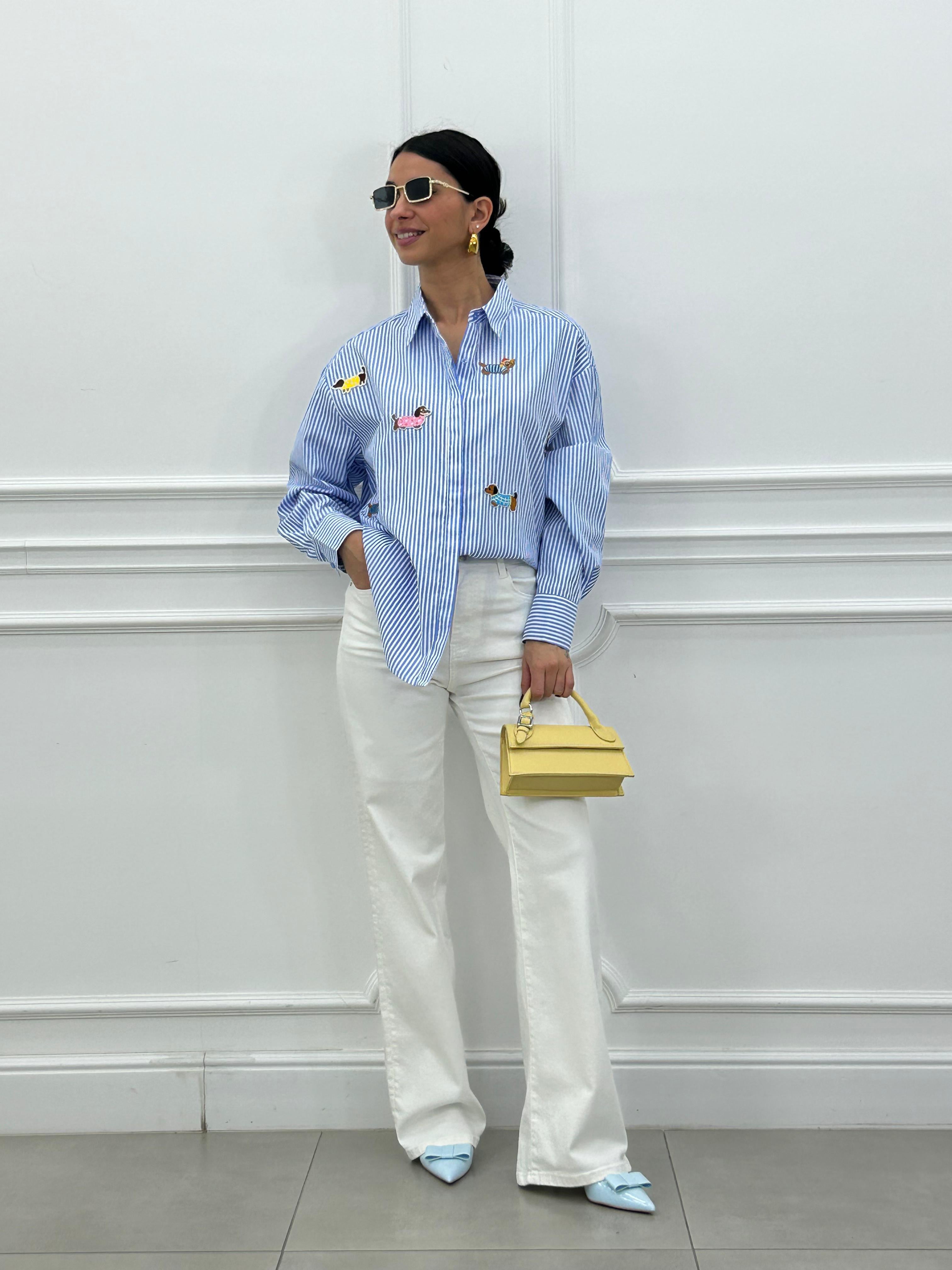 JEANS PERLA NEW PE/26