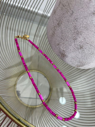 COLLANINA MINI TUBOLAR  XH0059