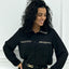 CAMICIA GEORGETTE CON TASCHINI