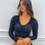 MAGLIA COSTINA AGGRAPPATA