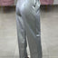 PANTALONE PALAZZO EFFETTO METALLIZZATO
