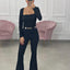 BODY DRAPPEGGIATO LATERALE