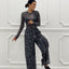 PANTALONE TULLE FANTASIA MACULATA