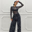 PANTALONE TULLE FANTASIA MACULATA