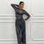 PANTALONE TULLE FANTASIA MACULATA