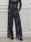 PANTALONE TULLE FANTASIA MACULATA