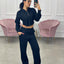 FELPA CROP CON ZIP E CAPPUCCIO