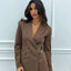 GIACCA FANTASIA DOPPIO PETTO TOP QUALITY