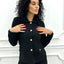 GIACCA CON BOTTONI ORO TOP QUALITY