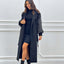 CAPPOTTO IN PANNO CON MANICA BOMBER
