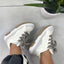 SNEAKERS LACCIO DOPPIO