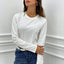MAGLIA COTONE MANICA LUNGA