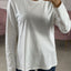 MAGLIA COTONE MANICA LUNGA