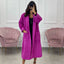 CAPPOTTO LANA COTTA CON TASCHE