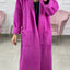 CAPPOTTO LANA COTTA CON TASCHE