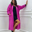 CAPPOTTO LANA COTTA CON TASCHE