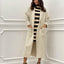 CAPPOTTO LANA COTTA CON TASCHE