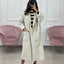 CAPPOTTO LANA COTTA CON TASCHE